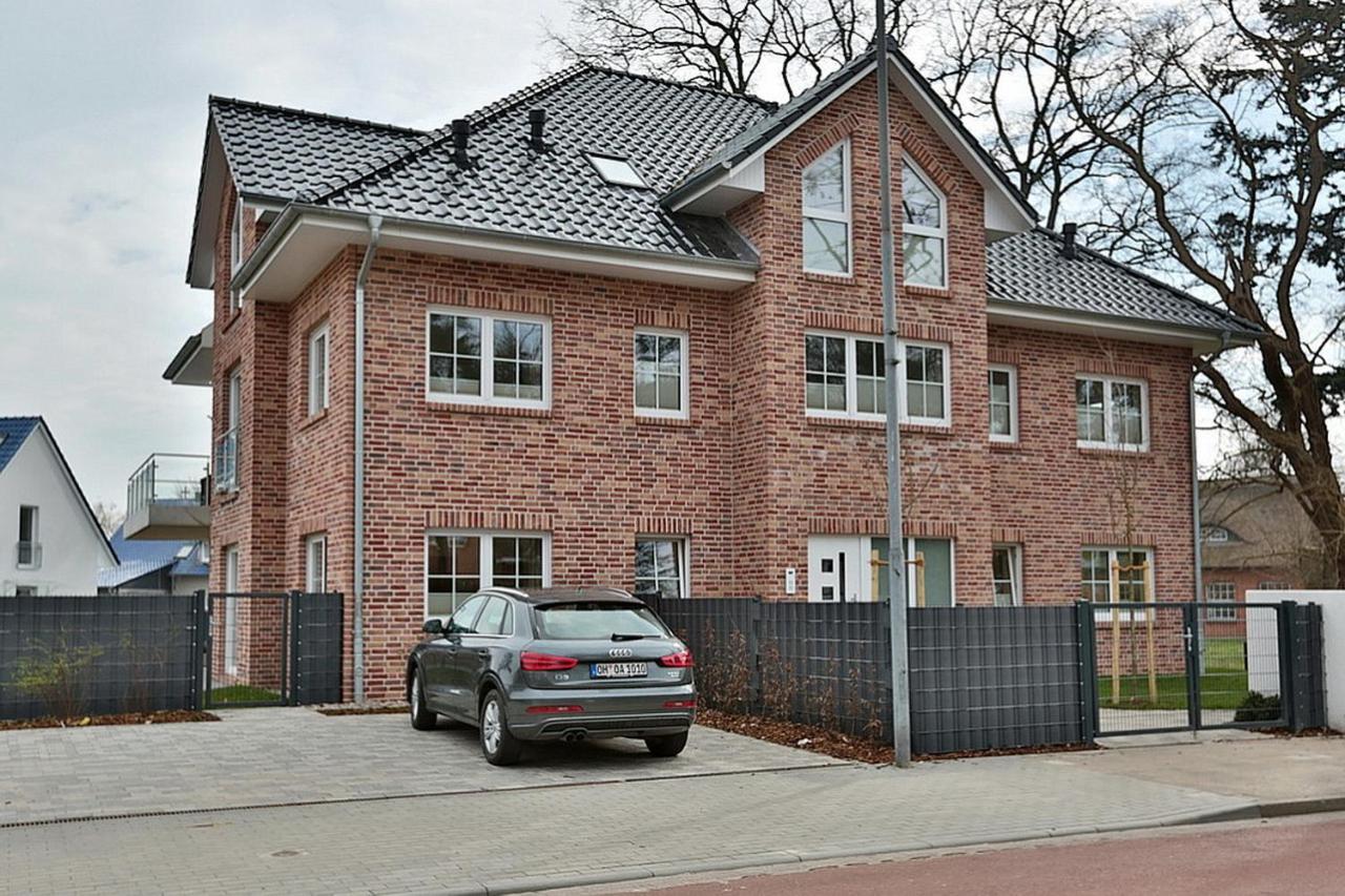Baltic Sea Baltic Sea Appartement 4 Niendorf  Exterior photo